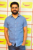 Paper Boy Movie Song Launch at Radio Mirchi